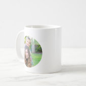 ビースト・ママ コーヒーマグカップ (正面左)