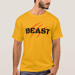 ビースト Tシャツ