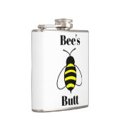 ビーズお尻フラスコ フラスク (右)