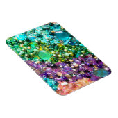 ビーズの収カラフル集 マグネット (右側)