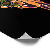 ビーズアノール・リザード ポスター (角)