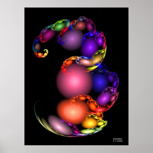 ビーズウォーカー ポスター (正面)