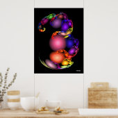 ビーズウォーカー ポスター (キッチン)