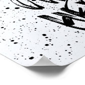 ビーズオアール引用文 ポスター (角)