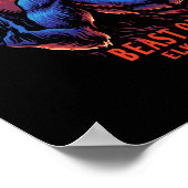 ビーズオブブレイロード暗号動物 ポスター (角)