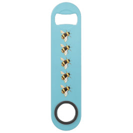 ビーズオンブルースピードステンレス鋼ボトルオープナー スピード栓抜き