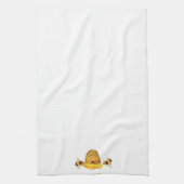 ビーズキッチンタオル キッチンタオル (縦)