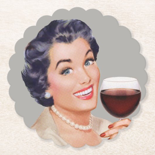 ビーズコースター ペーパーコースター (正面)