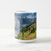 ビーズコーヒーマグのキーパー コーヒーマグカップ (中央)