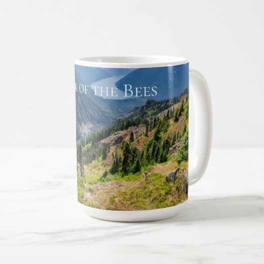 ビーズコーヒーマグのキーパー コーヒーマグカップ (正面右)