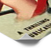 ビーズショーの恐怖！ ポスター (角)