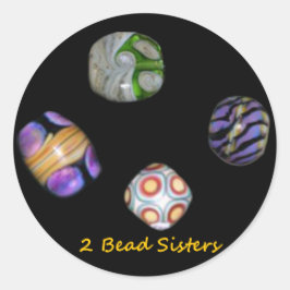 ビーズシール ラウンドシール