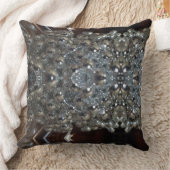 ビーズデザイン クッション (ブランケット)