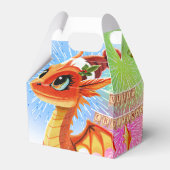 ビーズドラゴン フェイバーボックス (裏面サイド)