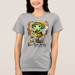 ビーズニーズソサエティーフェアリー トライブレンドTシャツ