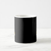 ビーズニーズ スケートボード デザイン コーヒーマグカップ (中央)
