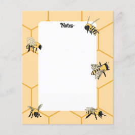 ビーズハニカムビーファーム紙