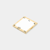 ビーズハニカムビーファーム ポストイット (アングル)