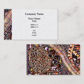 ビーズビクトリアン財布 名刺 (正面/裏面)