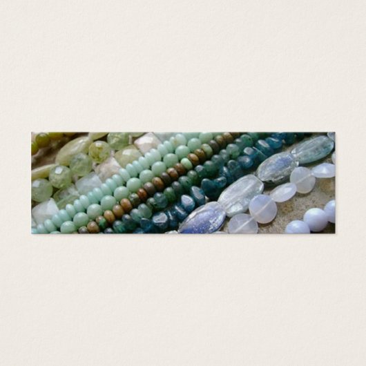 ビーズビジネスラベル (正面)