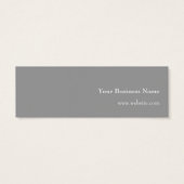 ビーズビジネスラベル (裏面)