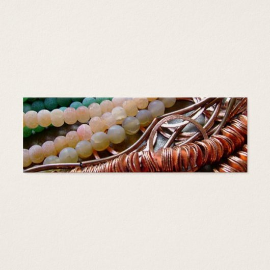 ビーズビジネスラベル (正面)