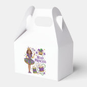 ビーズプリンセス – マルディグラ フェイバーボックス (正面サイド)