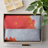 ビーズポピーティッシュペーパー 薄葉紙 (ギフト)