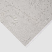 ビーズ刺繍キルト熱狂するデザインティッシュペーパー 薄葉紙 (詳細)