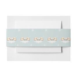 ビーズ待ちダブルスナグルツインポーラベア 招待状ベリーバンド