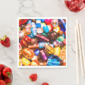 ビーズ杭 スタンダードランチョンナプキン (インサイチュ)