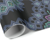 ビーズ模様 ラッピングペーパー (ロールコーナー)