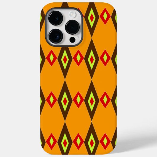 ビーズ・ダイヤモンド Case-Mate iPhoneケース (裏面)
