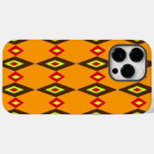ビーズ・ダイヤモンド Case-Mate iPhoneケース (裏面 (横))