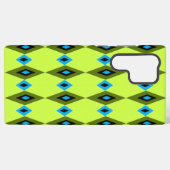 ビーズ・ダイヤモンド SAMSUNG GALAXYケース (裏面横)