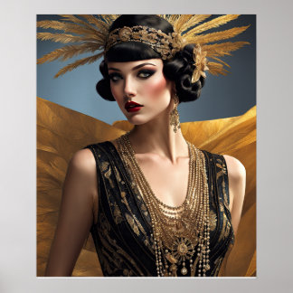 ビーズ・デカデンス ポスター