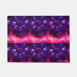 ビーズ ドアマット