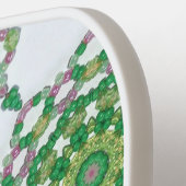 「ビーズ」 ピックルボールラケット (左詳細)