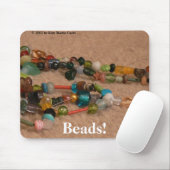 ビーズ! マウスパッド (マウス)