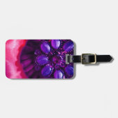 ビーズ ラゲッジタグ (正面横)