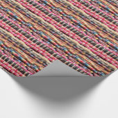 ビーズ ラッピングペーパー (角)