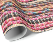 ビーズ ラッピングペーパー (ロールコーナー)