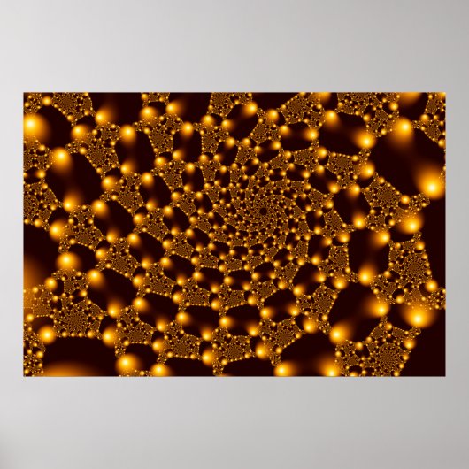 ビーズ&LACEポスター ポスター (正面)