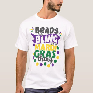 ビーズ Tシャツ