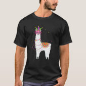 ビーズ Tシャツ (正面)