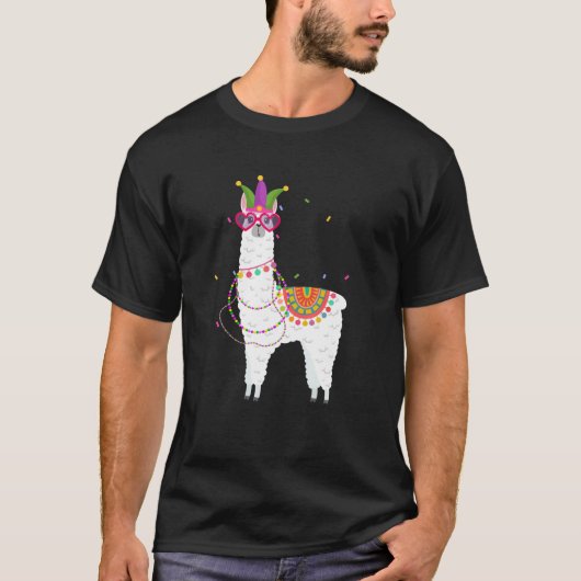 ビーズ Tシャツ (正面)