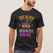 ビーズ Tシャツ (正面)