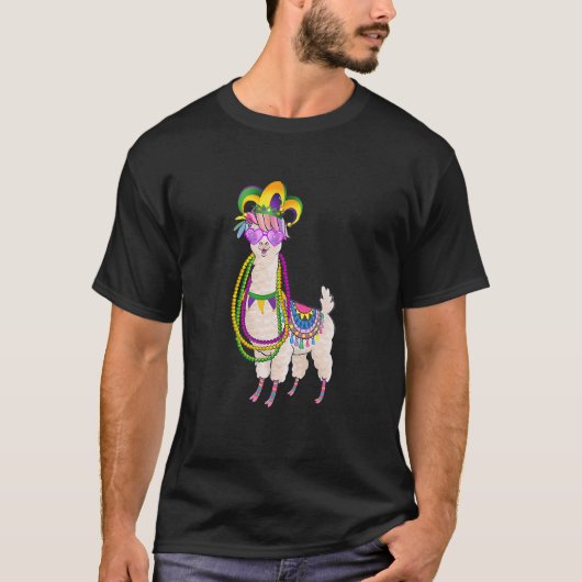 ビーズ Tシャツ (正面)
