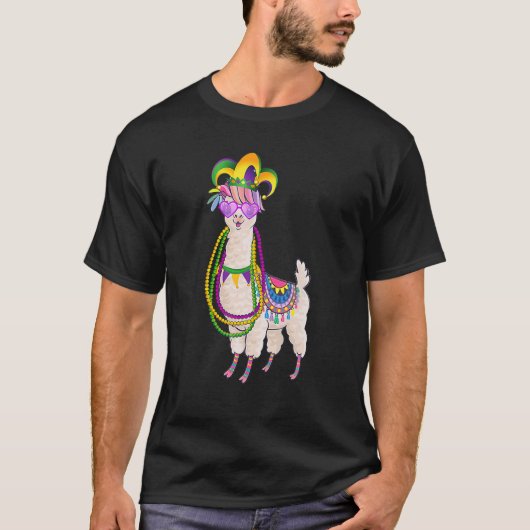 ビーズ Tシャツ (正面)