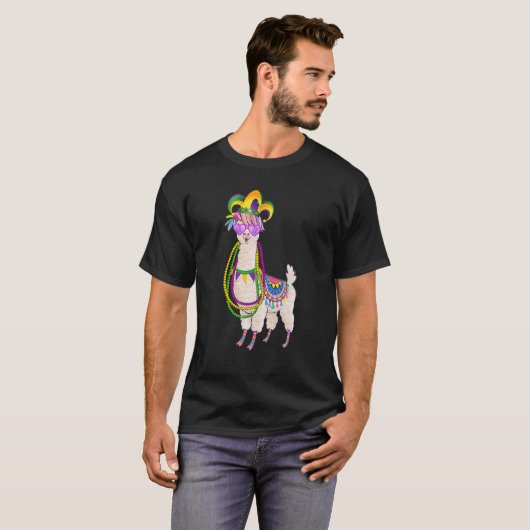 ビーズ Tシャツ (正面フル)